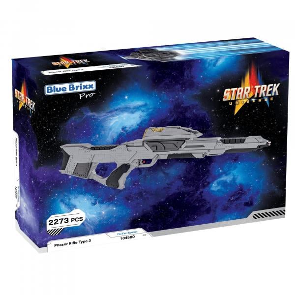 Star Trek Phaser Rifle Type 3 (TFC)