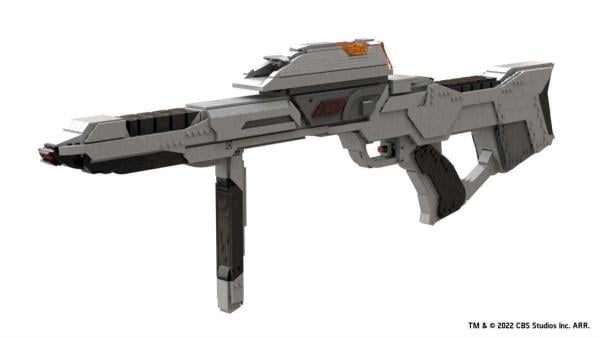 Star Trek Phaser Rifle Type 3 (TFC)
