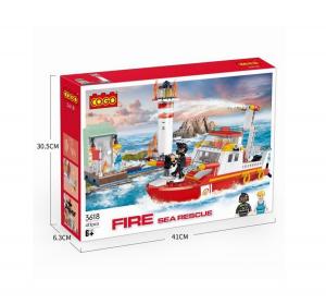 Fire Sea Rescue 