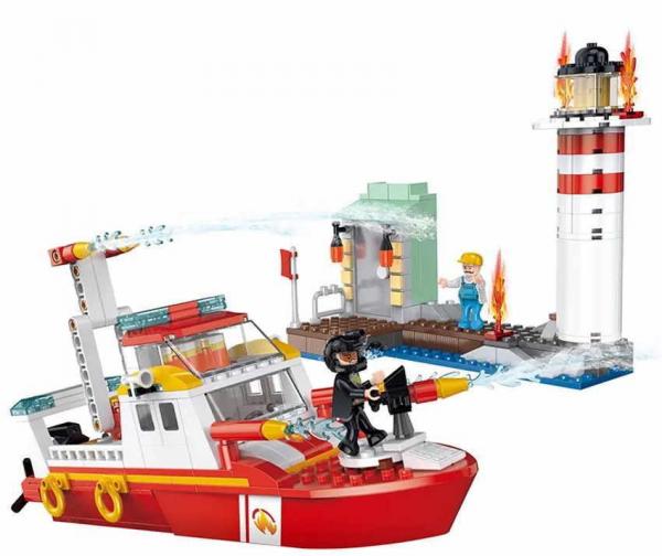 Fire Sea Rescue 