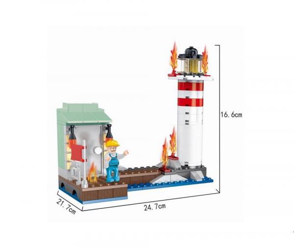 Fire Sea Rescue 