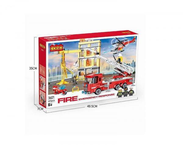 Fire Rescue 