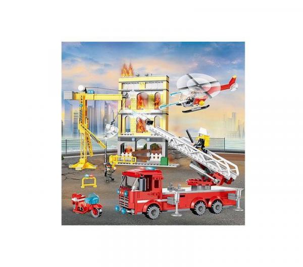 Fire Rescue 