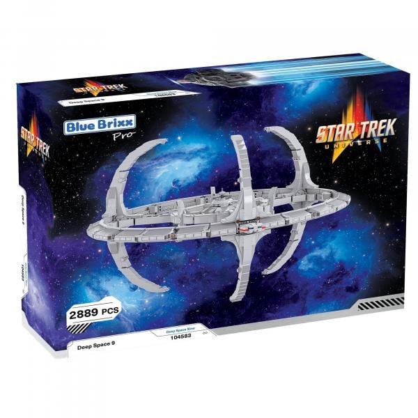 Star Trek Space Station Deep Space Nine