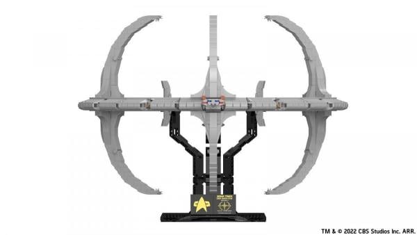 Star Trek Space Station Deep Space Nine