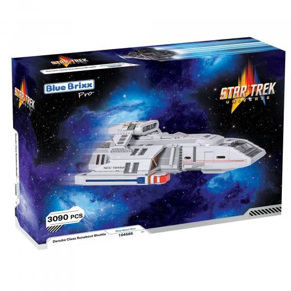 Star Trek Danube class Runabout