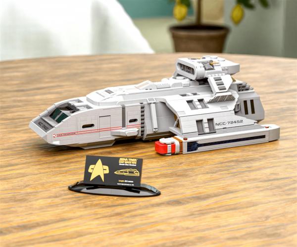 Star Trek Danube class Runabout