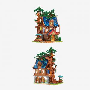European Century: Tree House