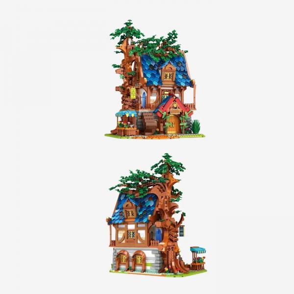 European Century: Tree House
