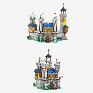 European Century: Golden Lion Castle