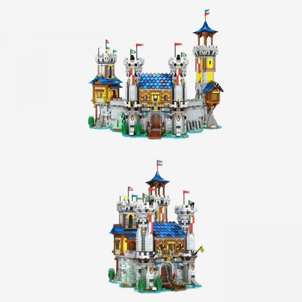 European Century: Golden Lion Castle