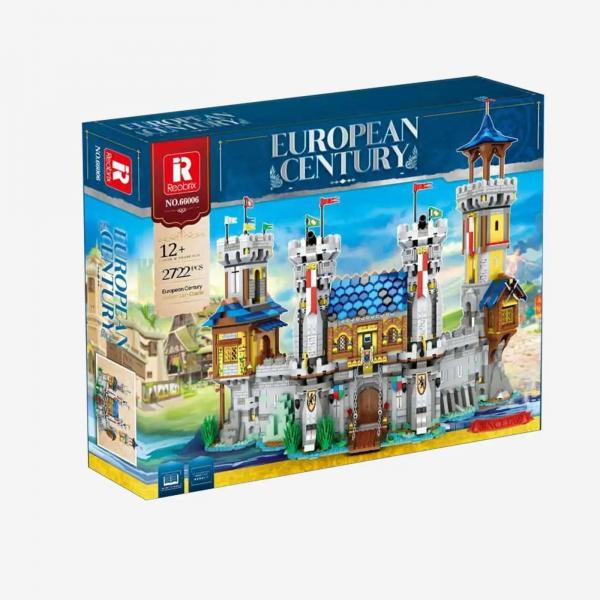 European Century: Golden Lion Castle