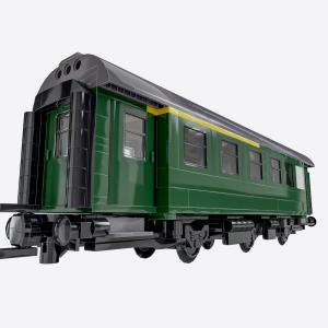 Umbauwagen 1. und 2. Klasse (8w)