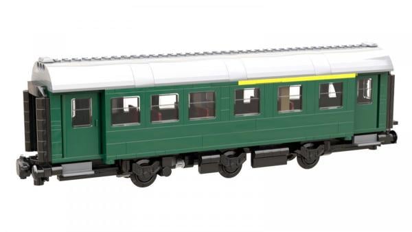 Umbauwagen 1. und 2. Klasse (8w)