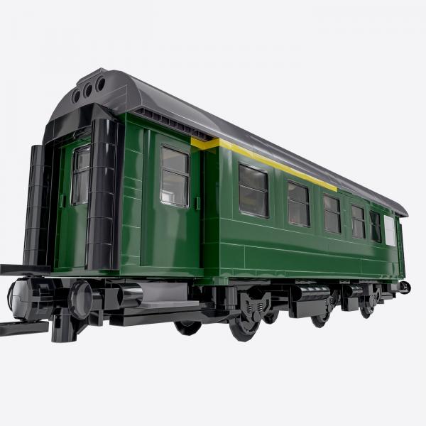 Umbauwagen 1. und 2. Klasse (8w)