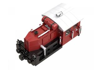 DR small locomotive performance group II (8w)