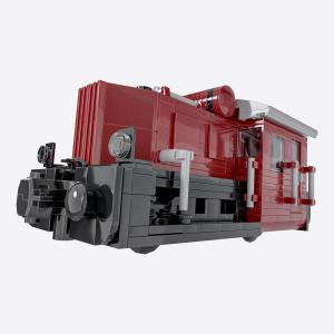 DR Kleinlokomotive Leistungsgruppe II (8w)
