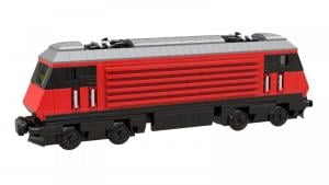 Electric locomotive SBB CFF FFS LOK Re 460 Switzerland