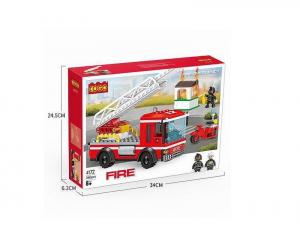Feuerwehrfahrzeug