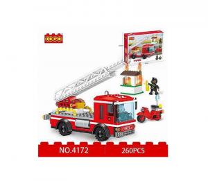 Feuerwehrfahrzeug