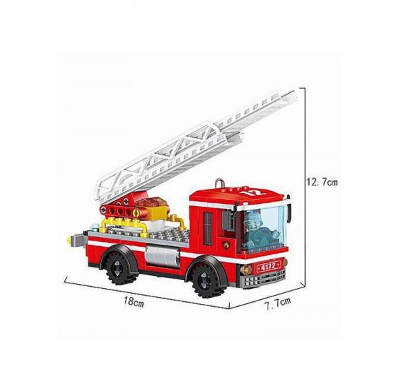 Feuerwehrfahrzeug