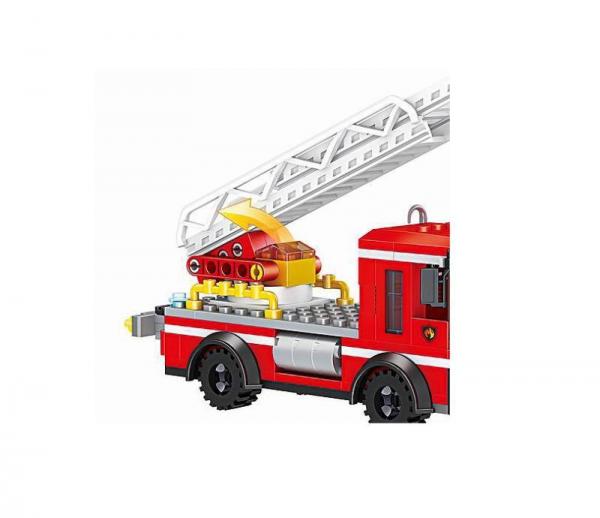Feuerwehrfahrzeug