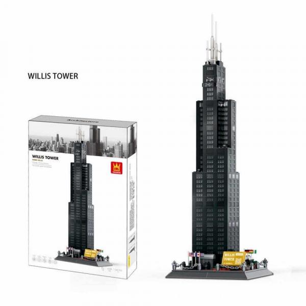 Willis Tower, Chicago