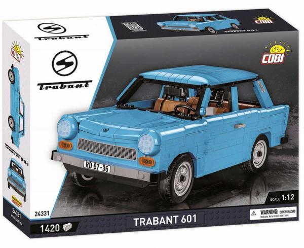 Trabant 601 S