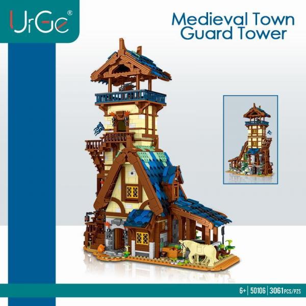 Medieval Town - Watchtower