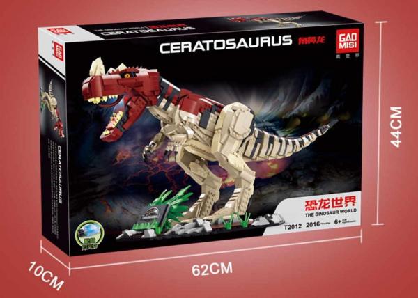 Ceratosaurus