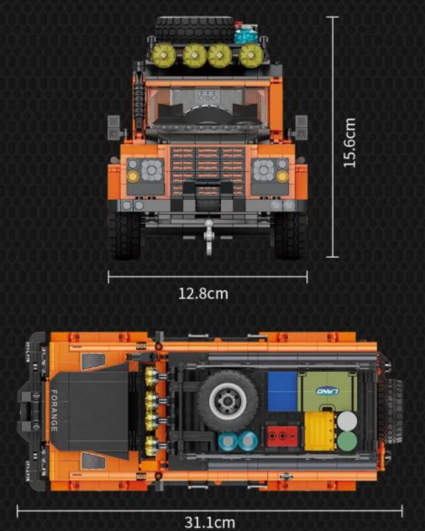 Off Road Car