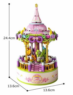 Music box Carousel