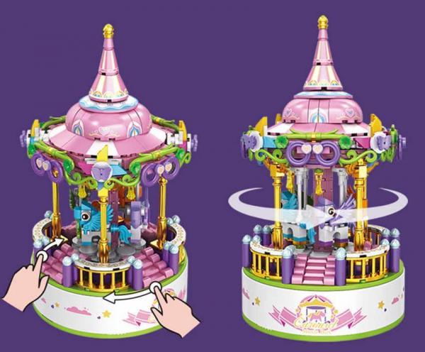 Music box Carousel