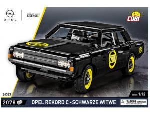 Opel Rekord C Schwarze Witwe