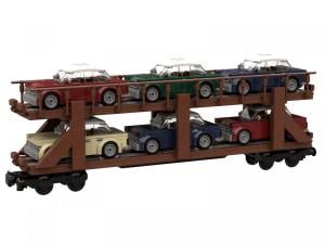 Car-carrier wagon (8w)