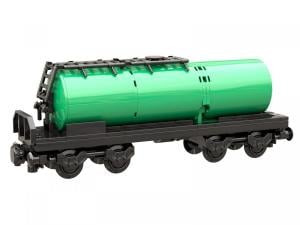 Standard tank wagon green