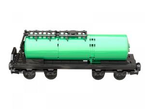 Standard tank wagon green