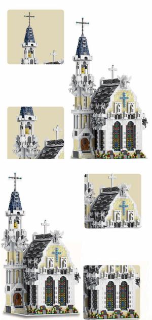 Medieval City - Church