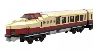 VT 18.16 Railcar + 2nd class