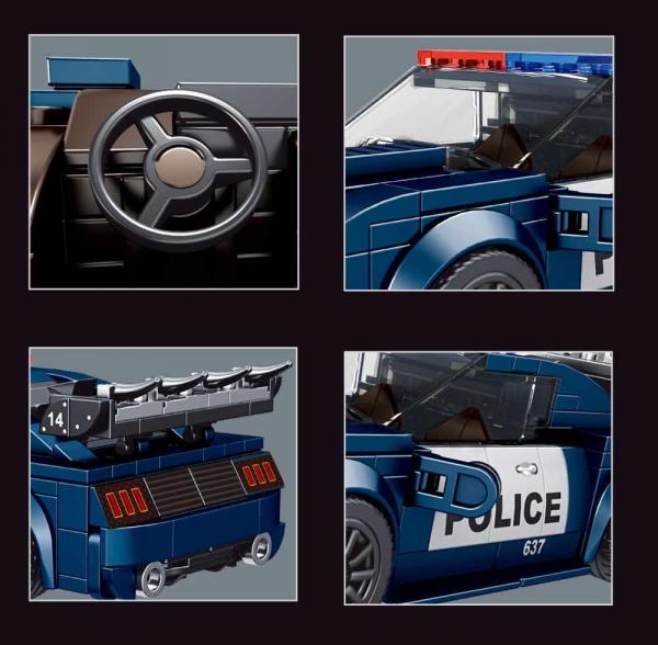 Police Car