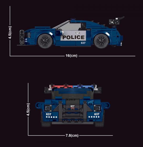 Police Car