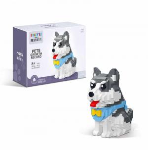 Husky (diamond blocks)