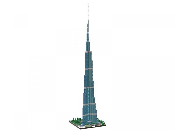 Burj Khalifa