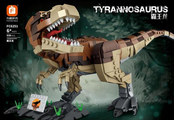 Tyrannosaurus  