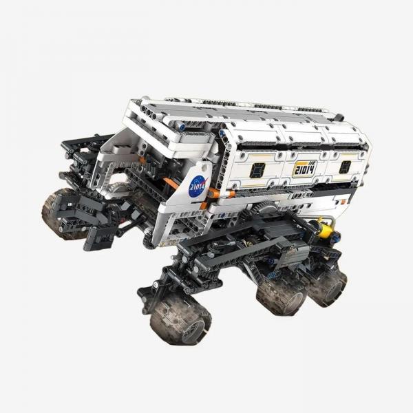 Mars Interstellar Explorer