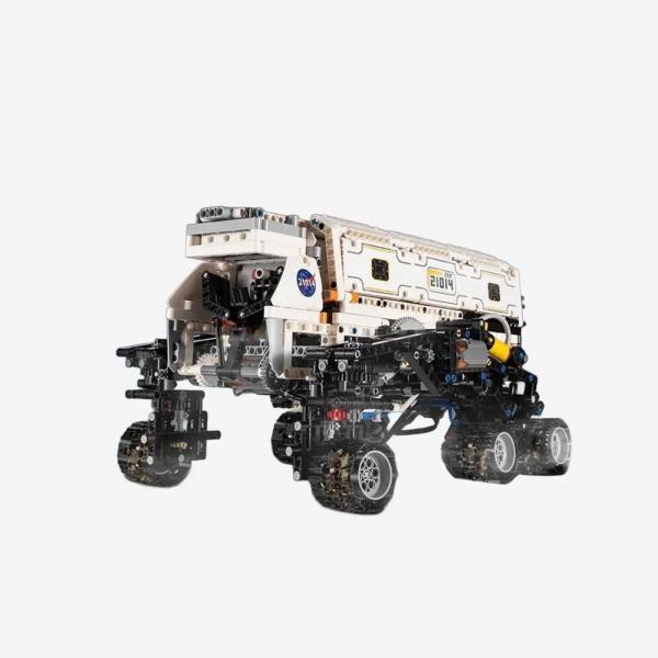 Mars Interstellar Explorer