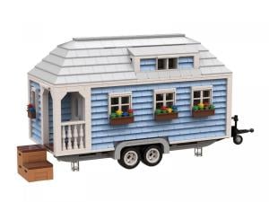 Tiny House (Haus auf Rädern)