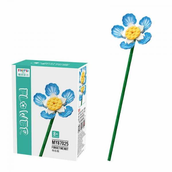 Forgetmenot blue