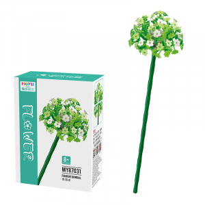 Fragrant Snowball green