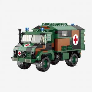 LKW 2t GL Ambulance, Bundeswehr